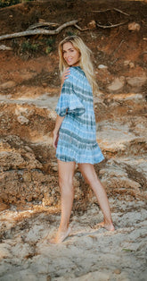 Kurzes Kleid Lune